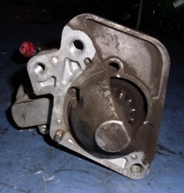 Стартер Renault Modus 1.5dCi 2004-2012 8200306595 19484 - 2