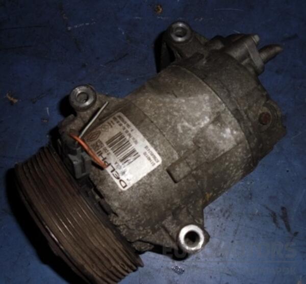Компресор кондиціонера Renault Scenic 1.9dCi, 2.0 16V (II) 2003-2009 8200940233 14025 - 6