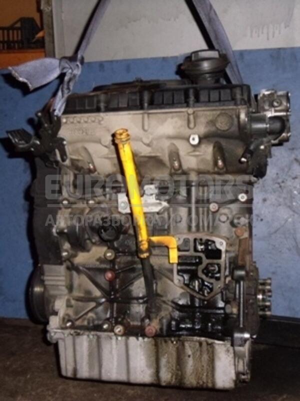 Двигатель VW Touran 1.9tdi 2003-2010 AVQ 19524 - 1