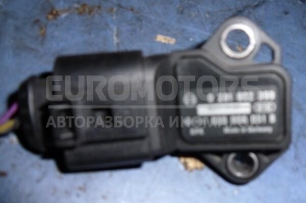 Датчик тиск наддуву (мапсенсор) VW Touran 1.9tdi 2003-2010 038906051B 19563  euromotors.com.ua