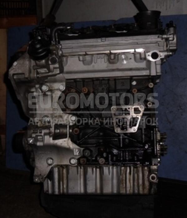 Двигатель Skoda Superb 2.0tdi 16V 2008-2015 CFFA 19564  euromotors.com.ua