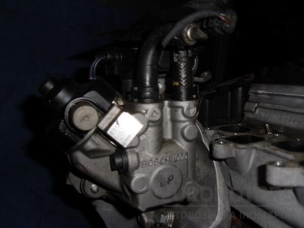 Топливный насос высокого давления ( ТНВД ) Audi A3 2.0tdi 16V (8P) 2003-2012 0445010514 19570 - 2