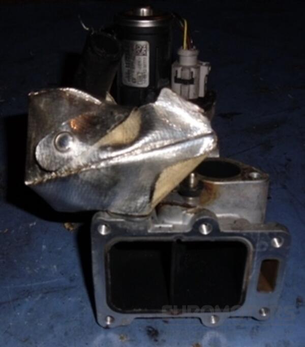 Клапан EGR електричний VW Tiguan 2.0tdi 16V 2007-2016 0280751012 19584 - 2