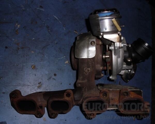 Турбина VW Tiguan 2.0tdi 16V 2007-2016 03l253056g 19589 - 2
