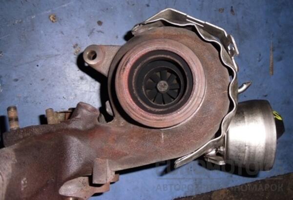 Турбина VW Tiguan 2.0tdi 16V 2007-2016 03l253056g 19589 - 3