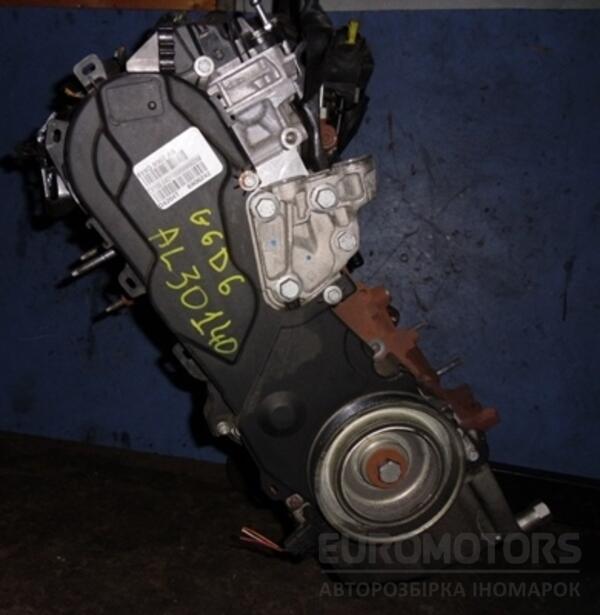 Двигатель Ford Kuga 2.0tdci 2008-2012 G6DG 19600 - 2