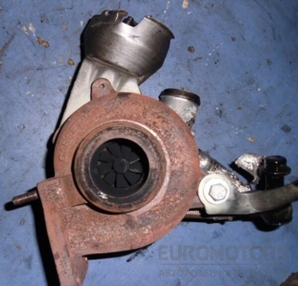 Турбина (дефект) Ford Kuga 2.0tdci 2008-2012 8v4q6k682aa 19622 - 3