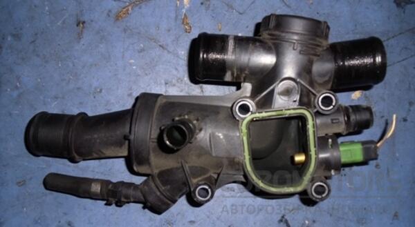 Корпус термостата Ford Kuga 2.0tdci 2008-2012 9656182980 19632 - 2