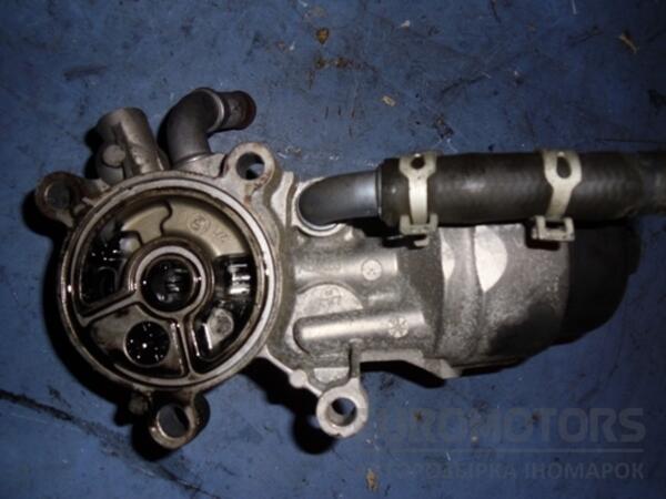 Корпус масляного фильтра Ford Kuga 2.0tdci 2008-2012 9685997780 19637 - 2
