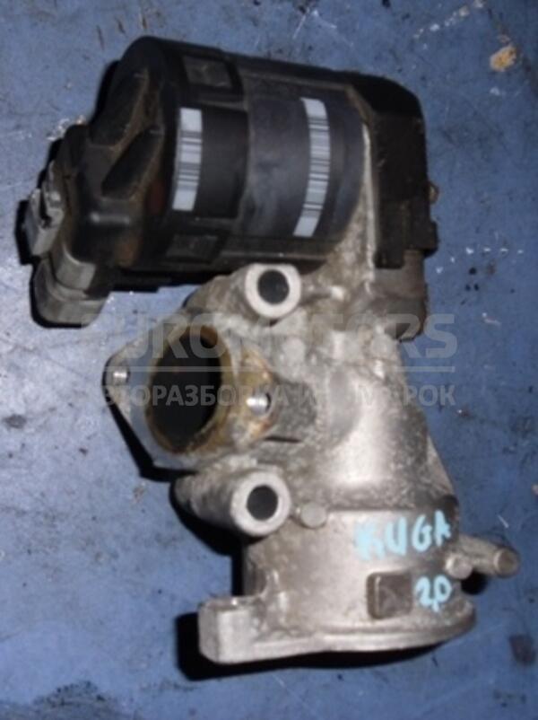 Клапан EGR электр Ford Kuga 2.0tdci 2008-2012 9656612380 19641