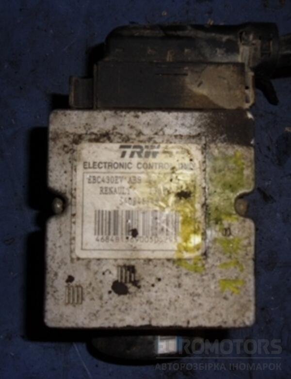 Блок ABS Renault Trafic 2001-2014 8200343525 19667 - 3