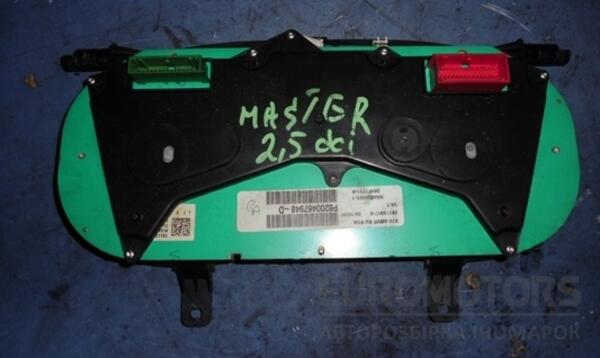 Панель приборов (03-) Renault Master 2.5dCi 1998-2010 8200467948 19681 - 2