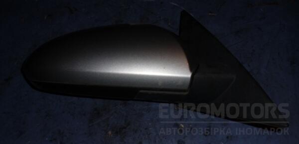 Дзеркало праве електр 5 пинов Nissan Primera (P12) 2002-2007 96301AU419 19685 - 2