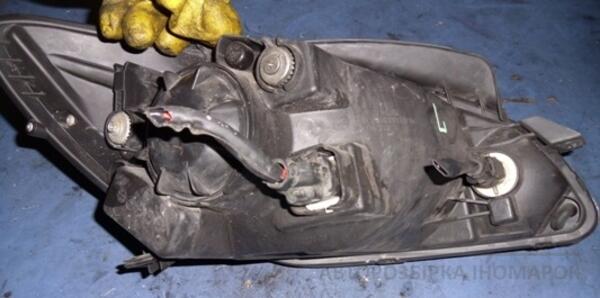 Фара левая (05-) Hyundai Getz 2002-2010 921010B50 19689 - 2