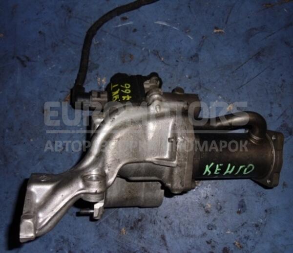 Клапан EGR електричний 05- Renault Kangoo 1.5dCi 1998-2008 8200282949 19695 - 1