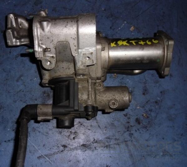 Клапан EGR электр 05- Renault Kangoo 1.5dCi 1998-2008 8200282949 19695 - 2