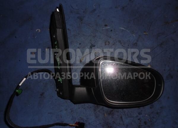 Дзеркало праве елект 6 пінів з повторювачем VW Touran 2003-2010 1T1857502AP 9B9 19700  euromotors.com.ua