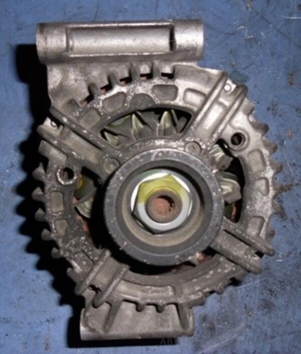 Генератор Mini Cooper 1.6 (R50-53) 2000-2007 0124325108 19702 - 3