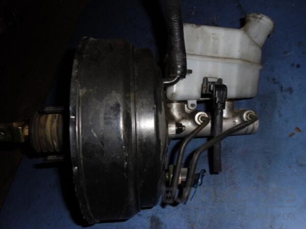 Вакуумний підсилювач гальм в зборі Hyundai Tucson 2004-2009 INF 19758 - 2