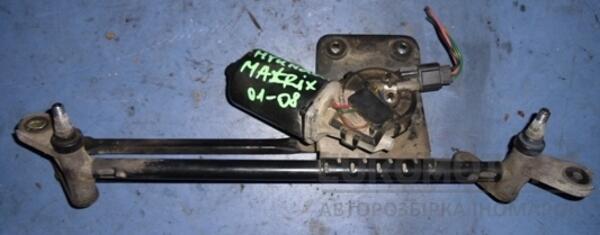 Моторчик склоочисника передній Hyundai Matrix 2001-2010 9811017100 9666 - 2