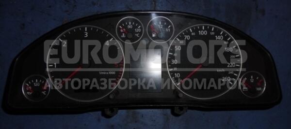 Панель приборов Audi A6 2.5tdi (C5) 1997-2004 110080128/004 19766  euromotors.com.ua