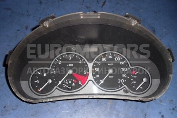 Панель приборов Peugeot 206 1998-2012 9643402180 19775  euromotors.com.ua