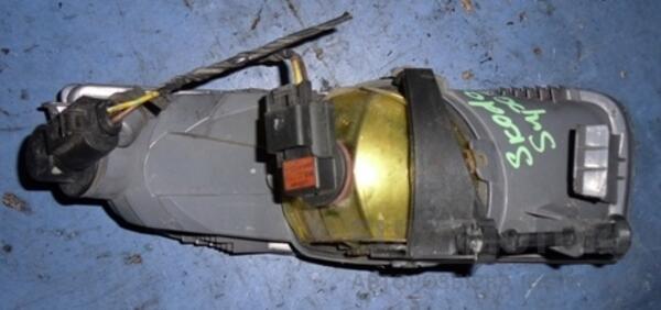 Фара противотуманная правая Skoda Superb 2008-2015 3T0941700A 19777 - 2
