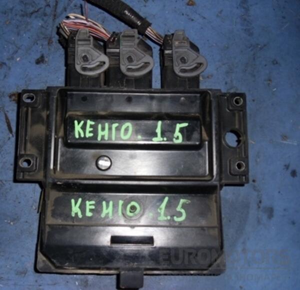 Блок керування двигуном Renault Kangoo 1.5dCi 1998-2008 8200331477 19799 - 2