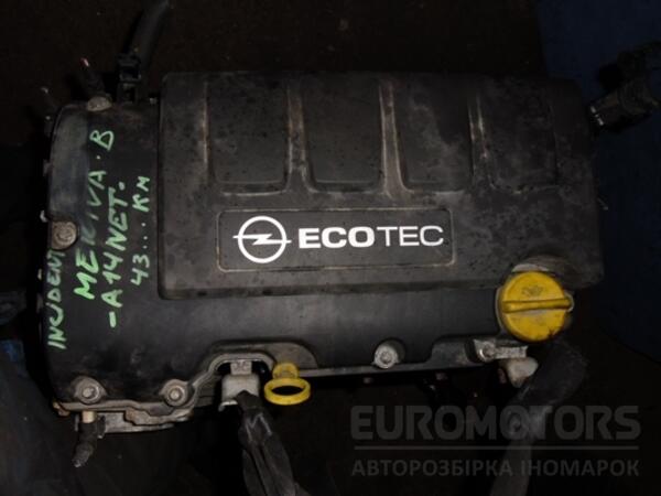 Двигатель Opel Insignia 1.4 Turbo 16V 2008-2017 A14NET 19801 - 5