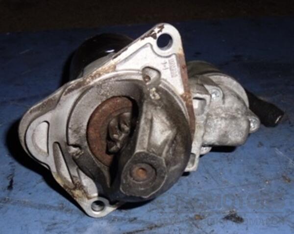 Стартер Opel Insignia 1.4 Turbo 16V 2008-2017 0001107522 19811 - 2