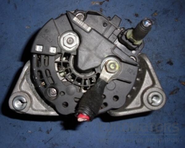Генератор Opel Insignia 1.4 Turbo 16V 2008-2017 0124425084 19813 - 2