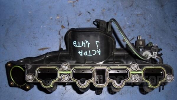 Колектор впускний пластик Opel Astra 1.4 Turbo 16V (J) 2009-2015 55573171 19817 - 2