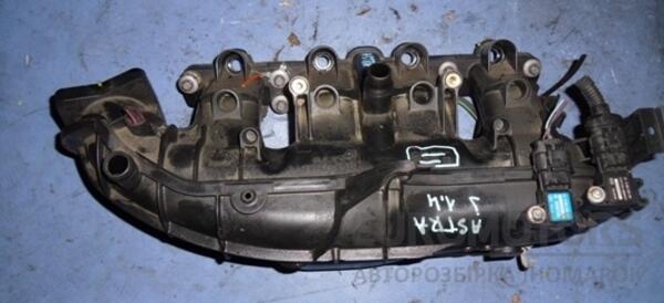 Колектор впускний пластик Opel Astra 1.4 Turbo 16V (J) 2009-2015 55573171 19817 - 3