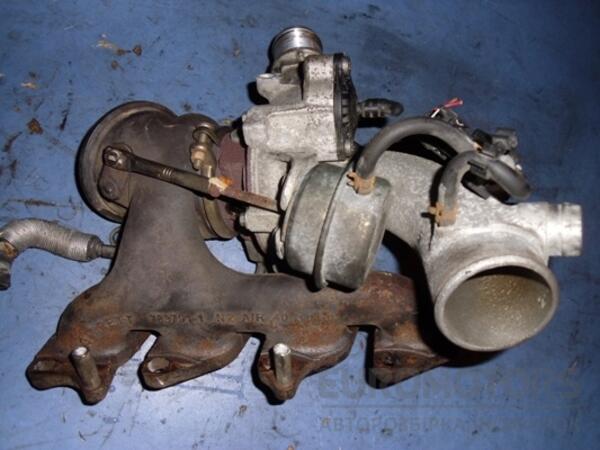 Турбіна (дефект) Opel Astra 1.4 Turbo 16V (J) 2009-2015 55565353 19833 - 2