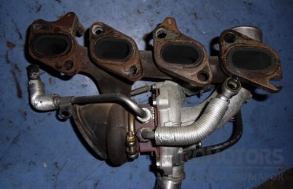 Турбіна (дефект) Opel Astra 1.4 Turbo 16V (J) 2009-2015 55565353 19833 - 3