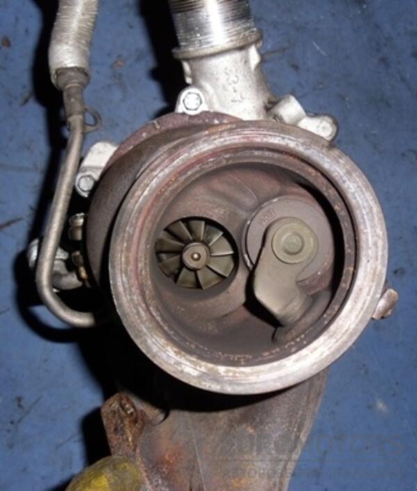 Турбіна (дефект) Opel Astra 1.4 Turbo 16V (J) 2009-2015 55565353 19833 - 4