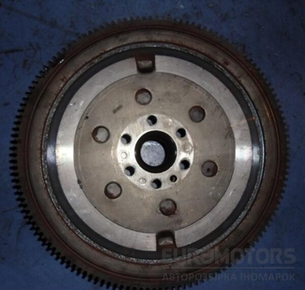 Маховик демпферный Opel Astra 1.4 Turbo 16V (J) 2009-2015 55565495 19841 - 3