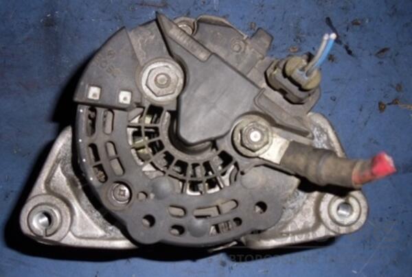 Генератор Opel Corsa 1.2 16V (D) 2006-2014 0124425057 19892 - 2