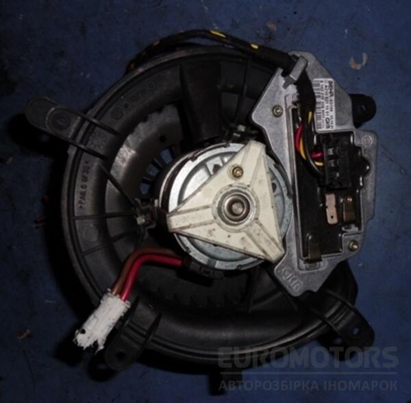 Моторчик печки климат в сборе резистор Mercedes E-class (W210) 1995-2002 A2108211551 19920 - 3
