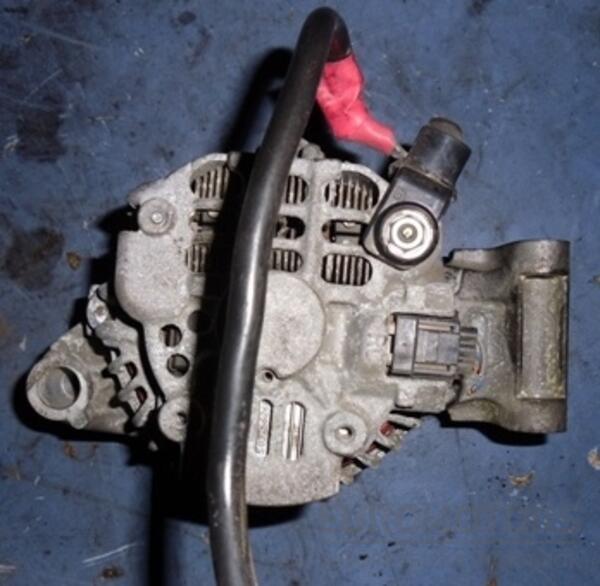 Генератор Ford Fiesta 1.25 16V, 1.4 16V, 1.6 16V 2002-2008 2s6t10300cb 19939 - 2