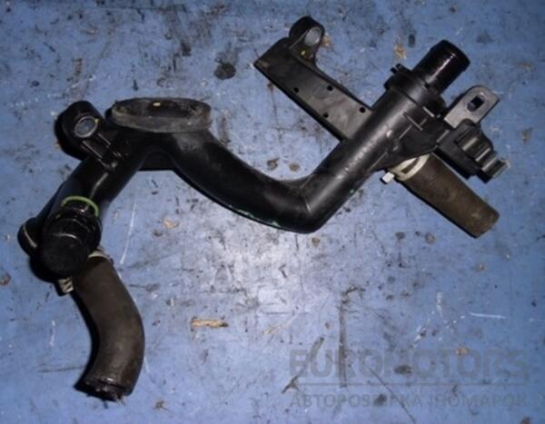 Патрубок системы охлаждения (трубка) Citroen Berlingo 1.6hdi 1996-2008 19991 - 2