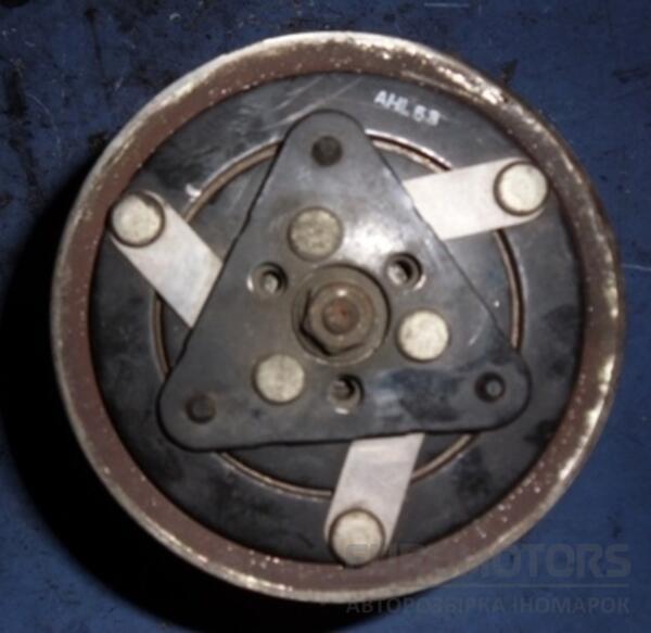 Компресор кондиціонера Citroen Berlingo 1.6 16V, 1.6hdi 1996-2008 8FK351340081 20002 - 3