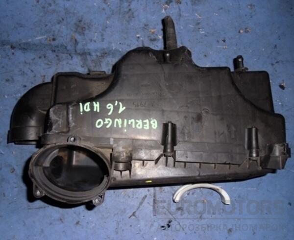 Корпус воздушного фильтра Citroen Berlingo 1.6hdi 1996-2008 9663365980 20007 - 2