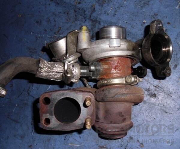 Турбина Citroen Berlingo 1.6hdi 1996-2008 9682881380 20009 - 2