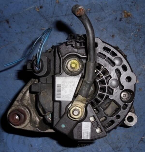 Генератор Audi A3 2.5tdi (8P) 2003-2012 SG14B012 20035 - 2