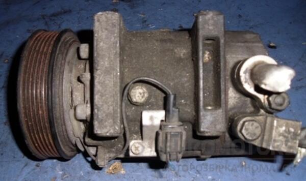 Компрессор кондиционера Nissan Primera 2.0 16V (P12) 2002-2007 92600AU000 20060 - 2