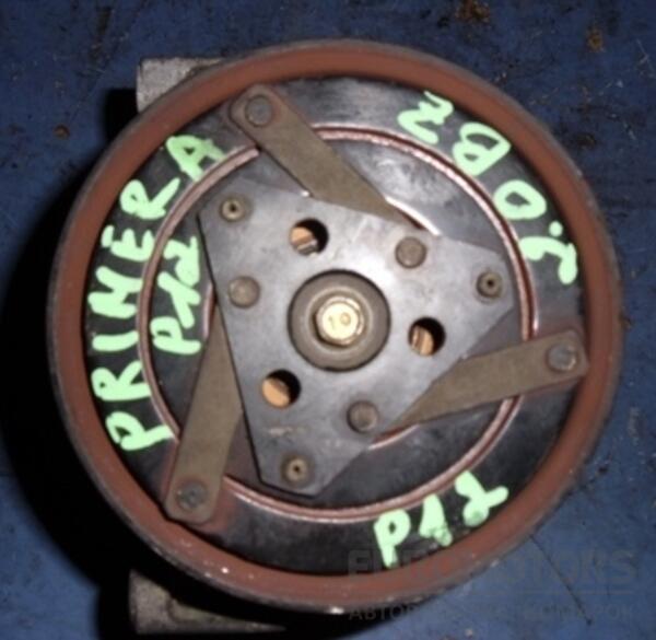 Компрессор кондиционера Nissan Primera 2.0 16V (P12) 2002-2007 92600AU000 20060 - 3