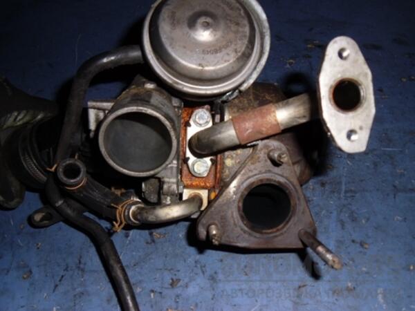 Турбіна Renault Megane 1.9dCi (II) 2003-2009 H8200398585 20069 - 2