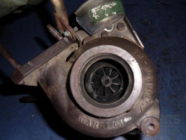 Турбіна Renault Megane 1.9dCi (II) 2003-2009 H8200398585 20069 - 3
