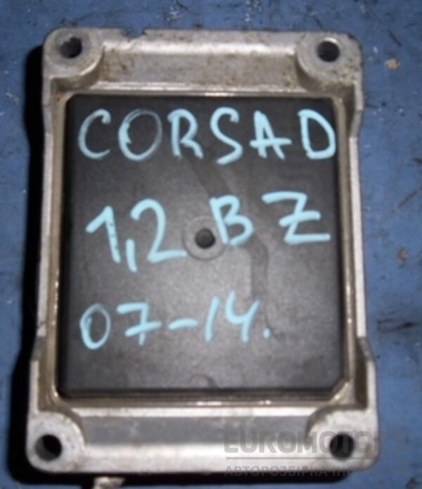 Блок управления двигателем Opel Corsa 1.2 16V (D) 2006-2014 0261208940 15917 - 6